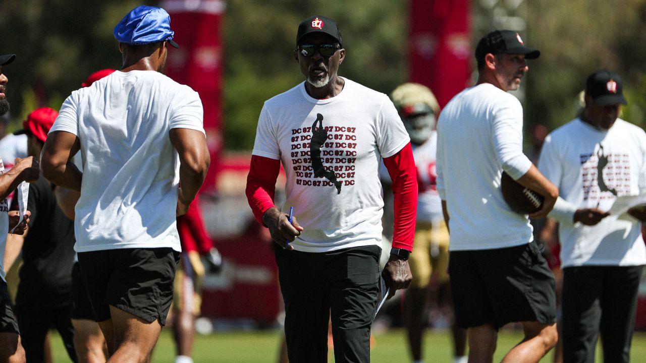 49ers Celebrate '87 Day' at Training Camp