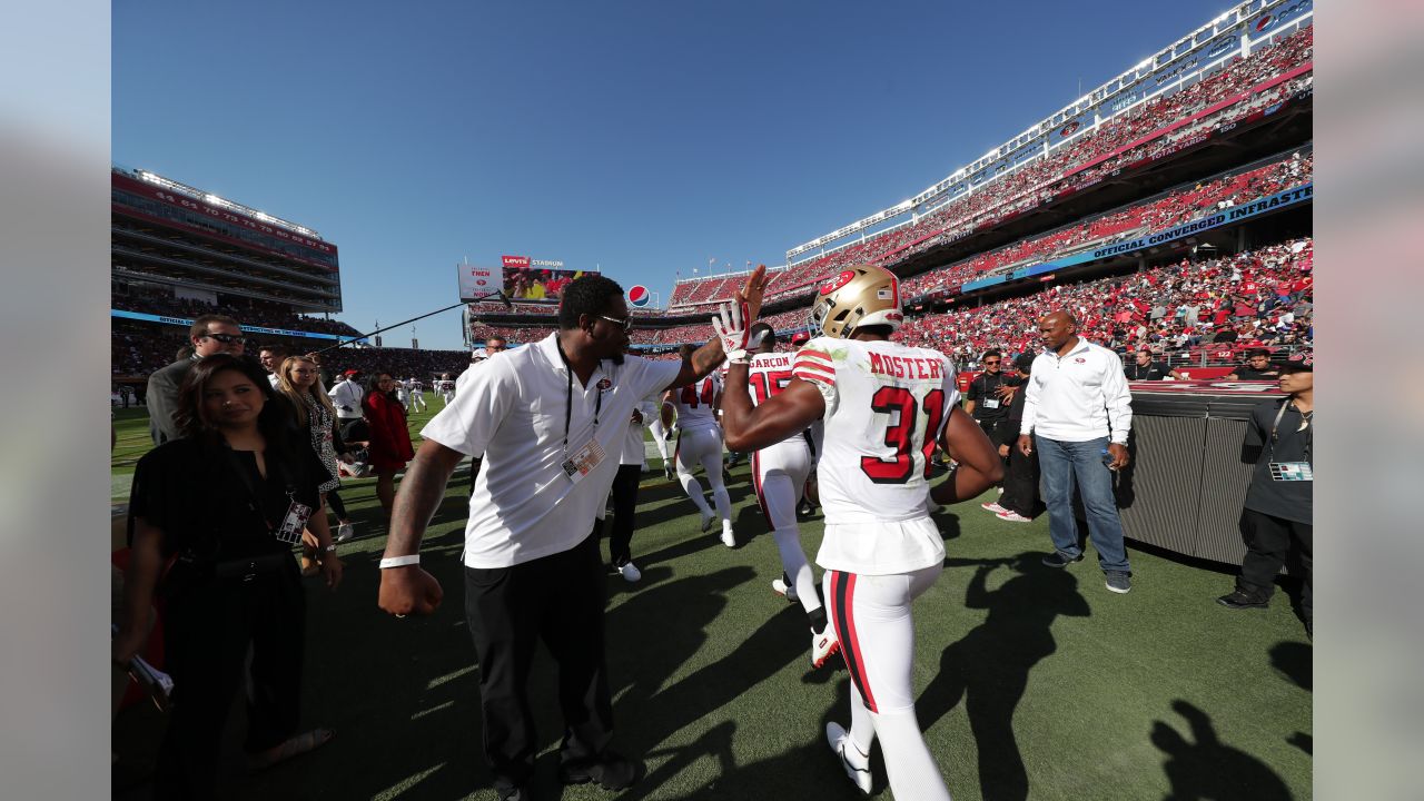 Photos: 49ers Alumni Weekend 2018