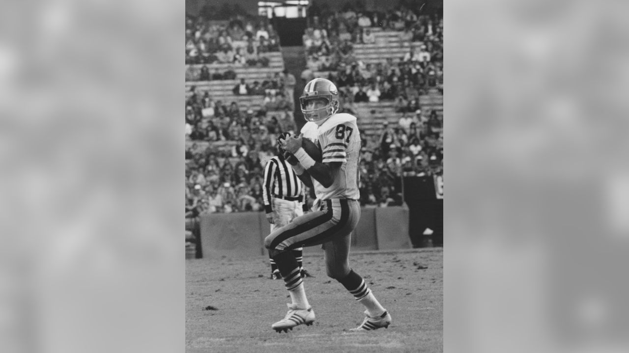 49ers to honor Dwight Clark on Sunday vs. Cowboys - Niners Nation