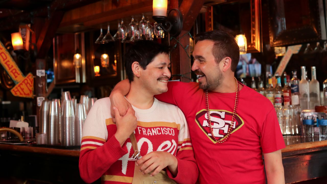 Why the 49ers' gender-neutral Pride apparel line is important