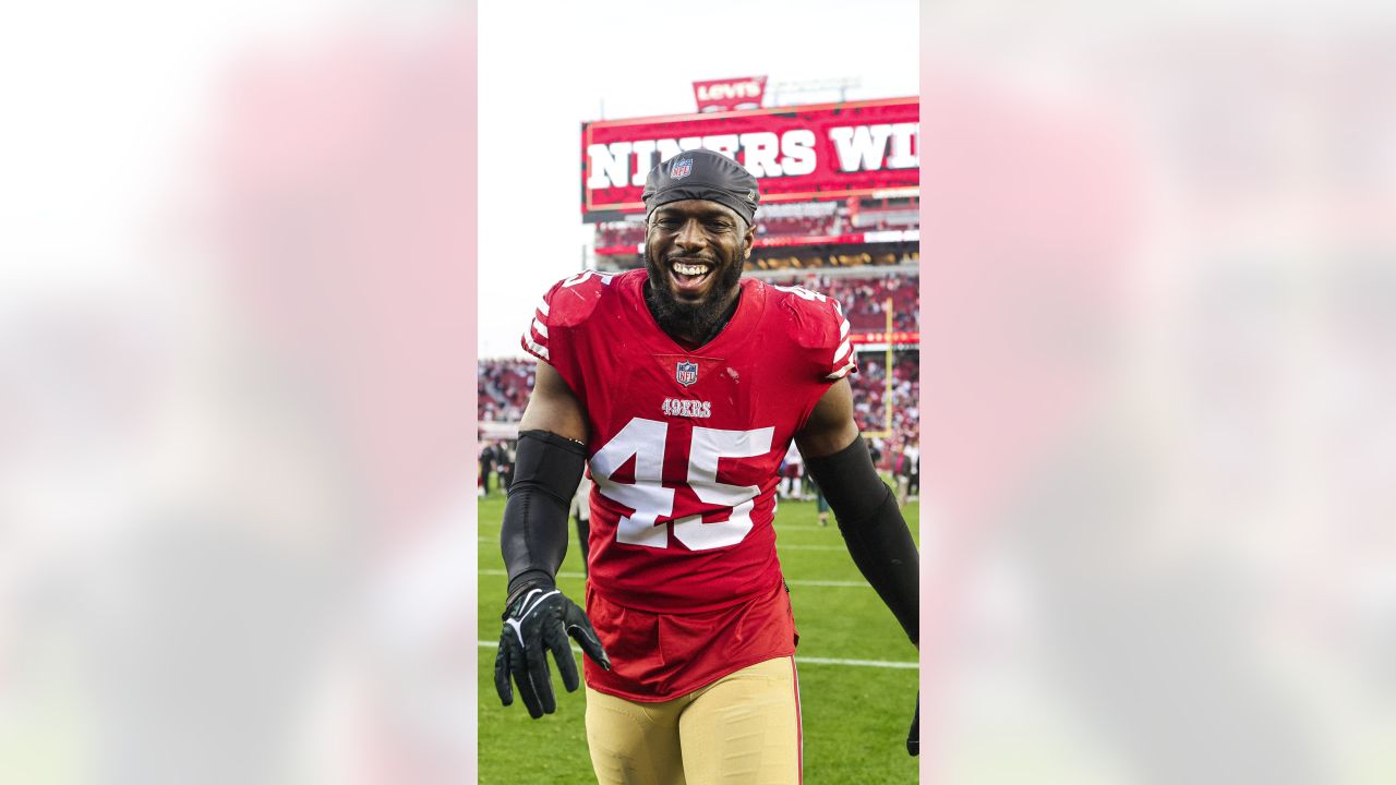 49ers Announce 2021 Team Captains