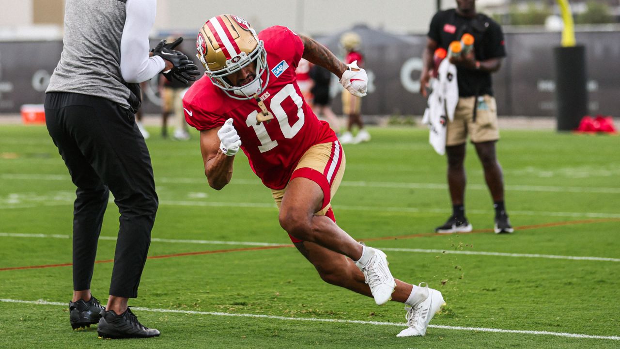 49ers-Raiders practice: Top takeaways from first joint session, Sports