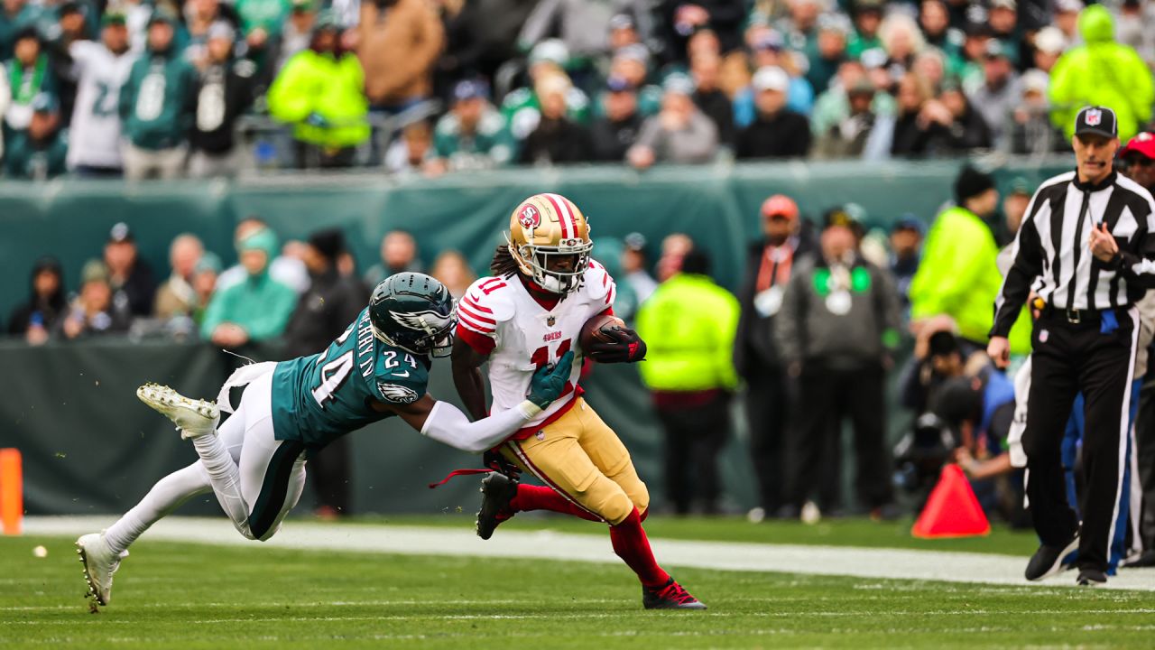 49ers schedule: 2023 opponents include grudge match vs. Eagles