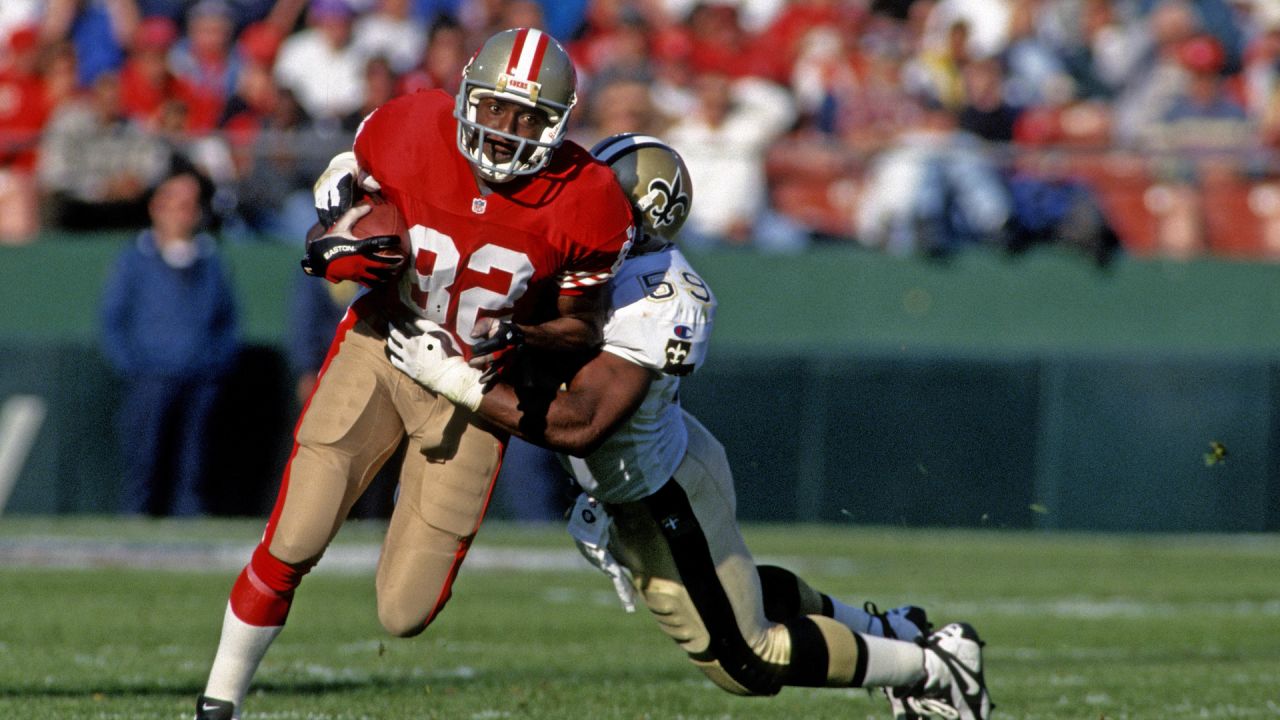 John Taylor Shares Favorite Moments with 49ers 