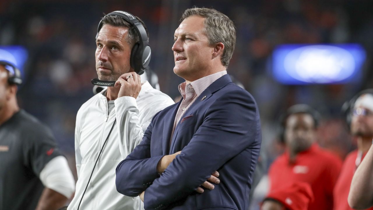 Through the Years with John Lynch and Kyle Shanahan