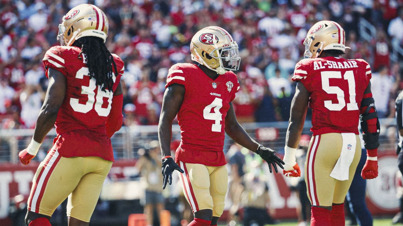 49ers: Why Talanoa Hufanga pushes Marcell Harris off roster by Week 1