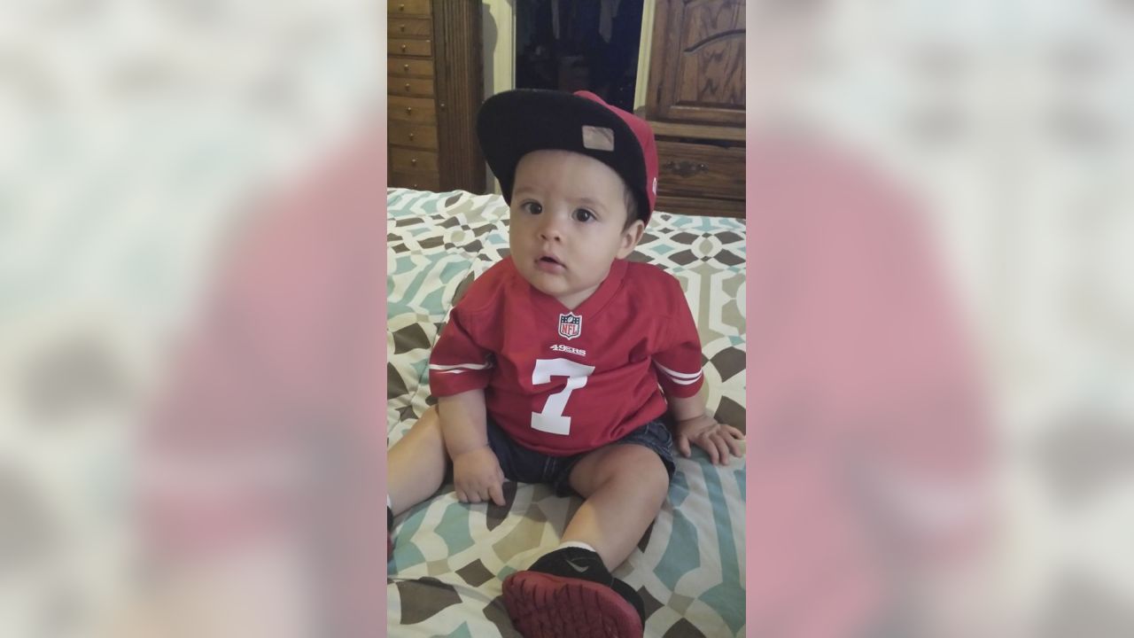 49ers Crib Club presented by Huggies: Calling all Infant 49ers