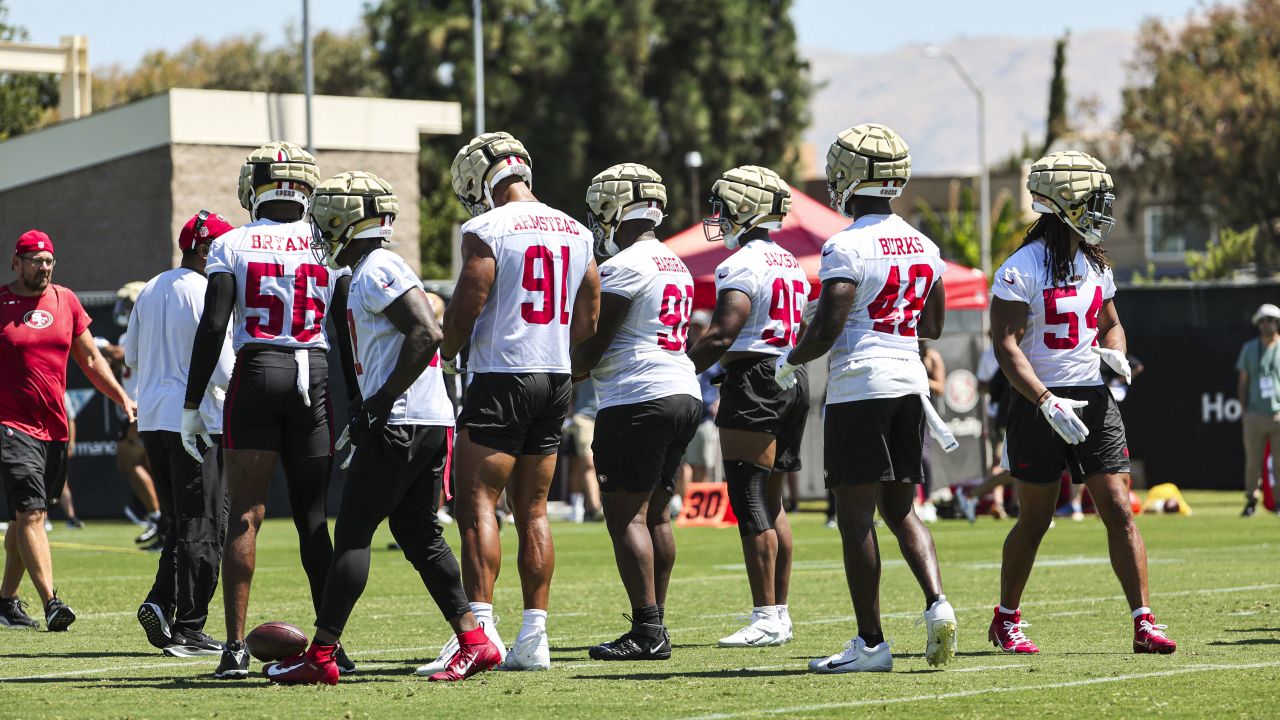 San Francisco 49ers Training Camp Schedule & Tickets for 2023 Dates