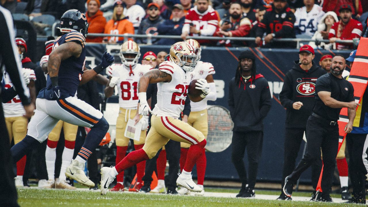 Morning Report: Recapping 49ers at Bears in Week 8