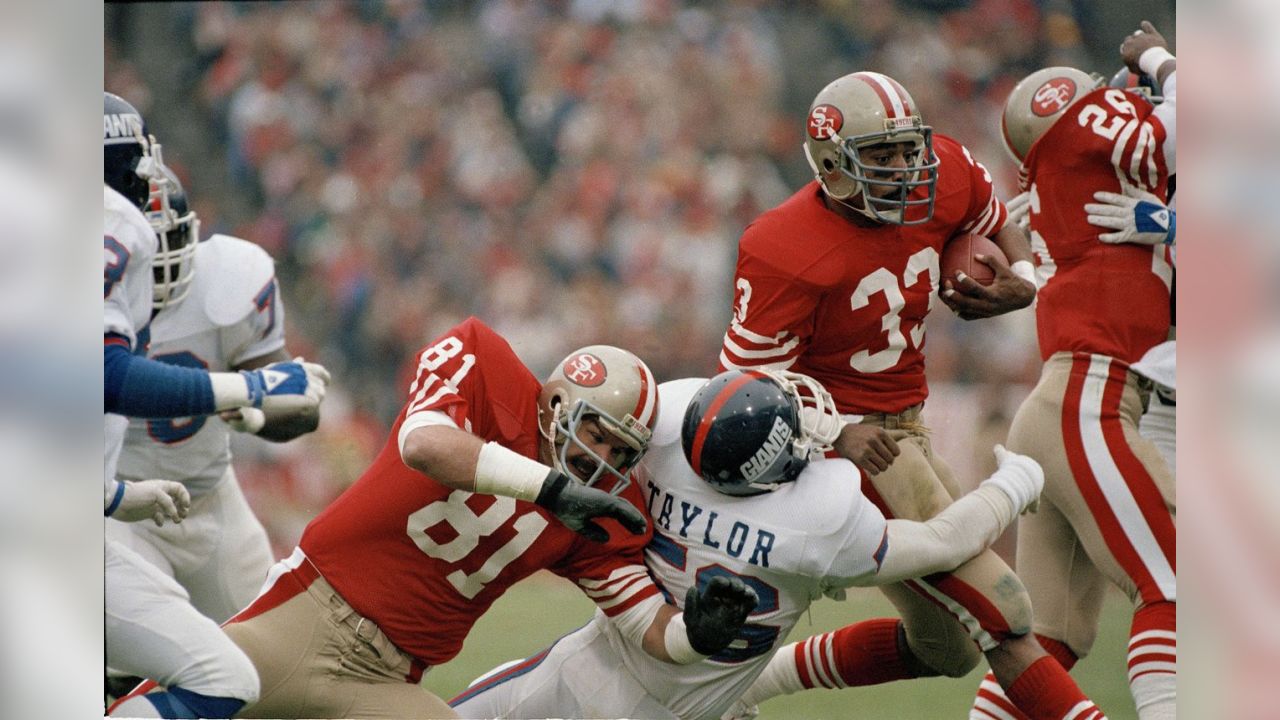 Alumni Spotlight: 49ers HOF Roger Craig