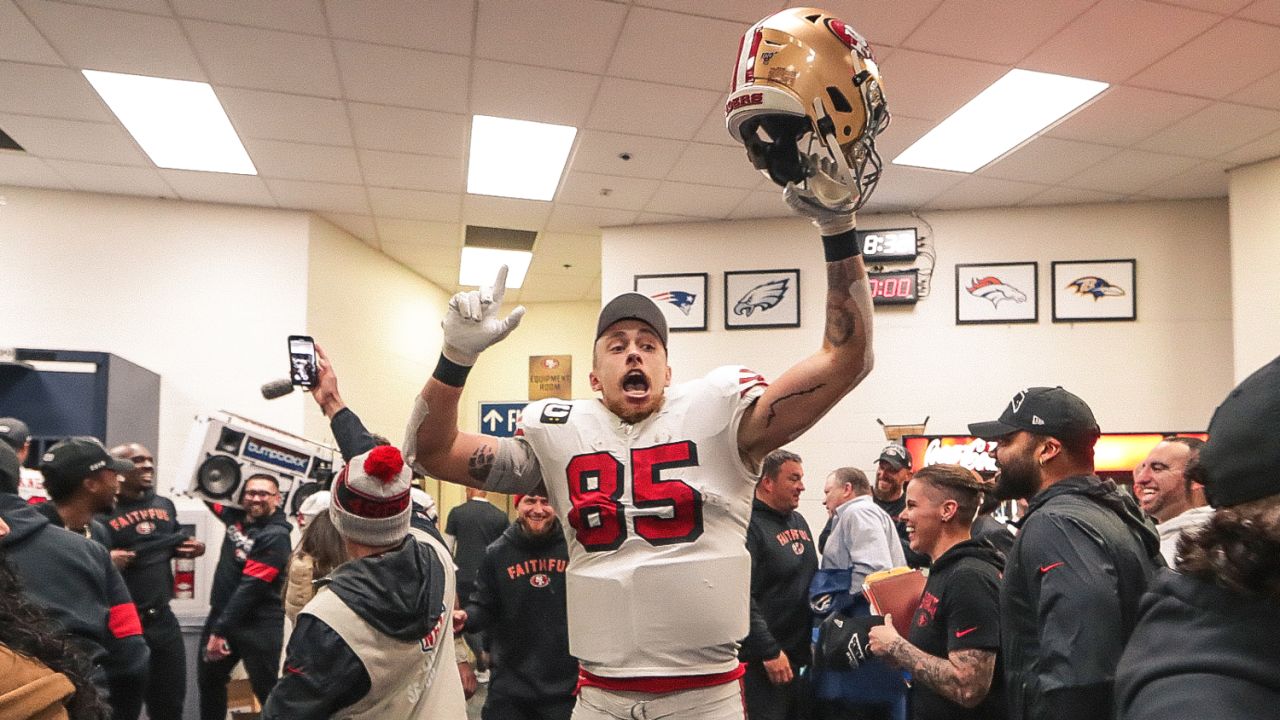 49ers beat Seahawks, clinch NFC West crown as Kittle, Bosa shine