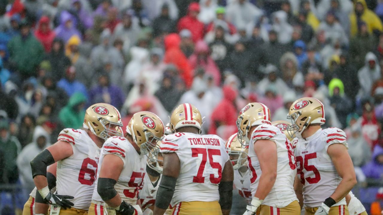 49ers 2019 opponent preview: Did the Ravens learn anything from the read  option experiments? - Niners Nation