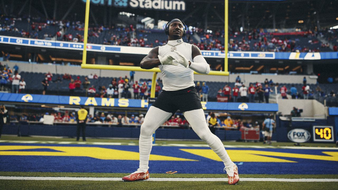 Pregame Snaps: 49ers vs. Rams (NFC Championship) 