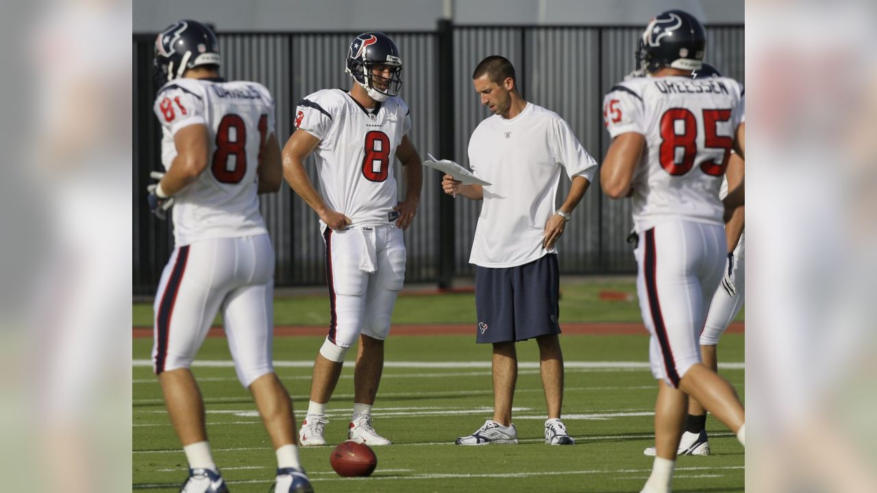 Kubiak's Texans acquire QB Matt Schaub – The Denver Post