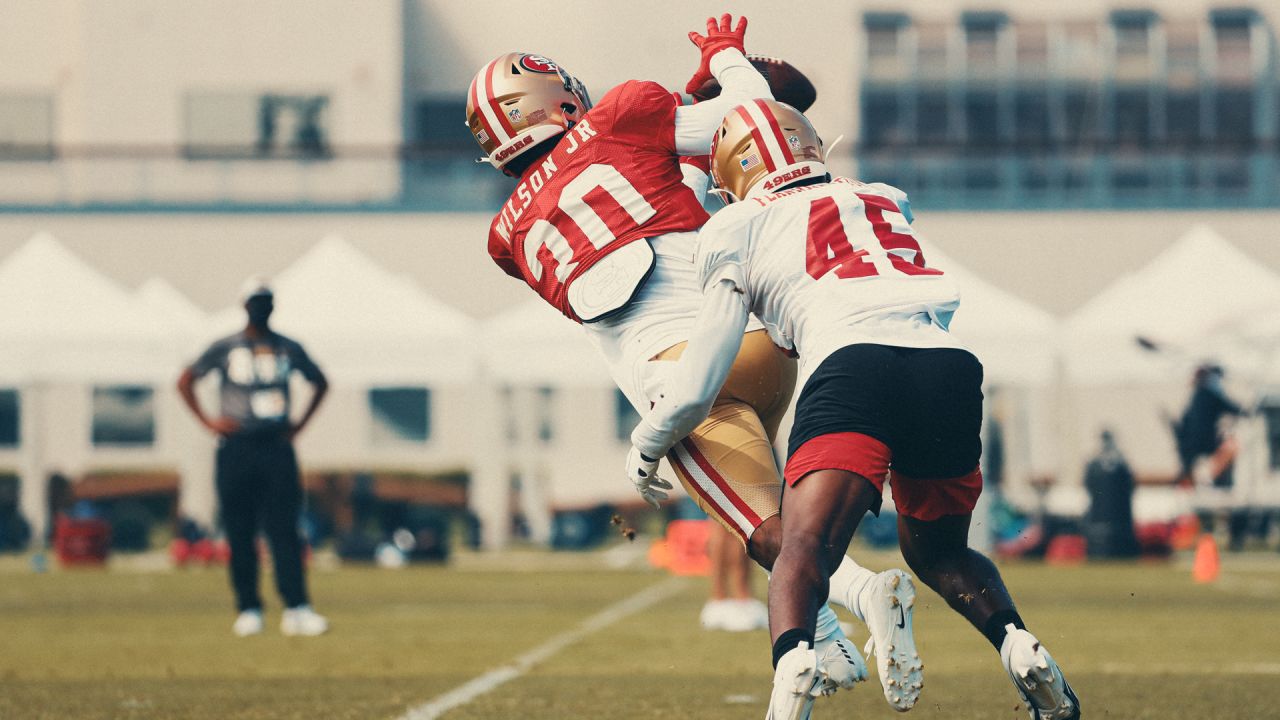 Demetrius Flannigan-Fowles San Francisco 49ers Nike Women's Game