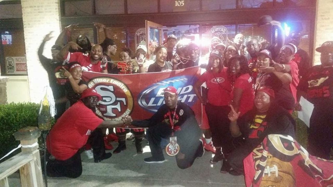 49ers Fan Club, South Carolina Chapter