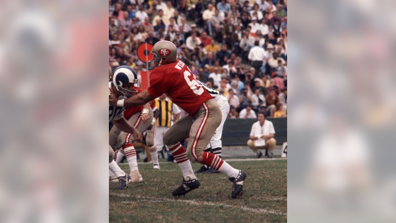 49ers legend Dave Wilcox passes away at age 80 - Sactown Sports