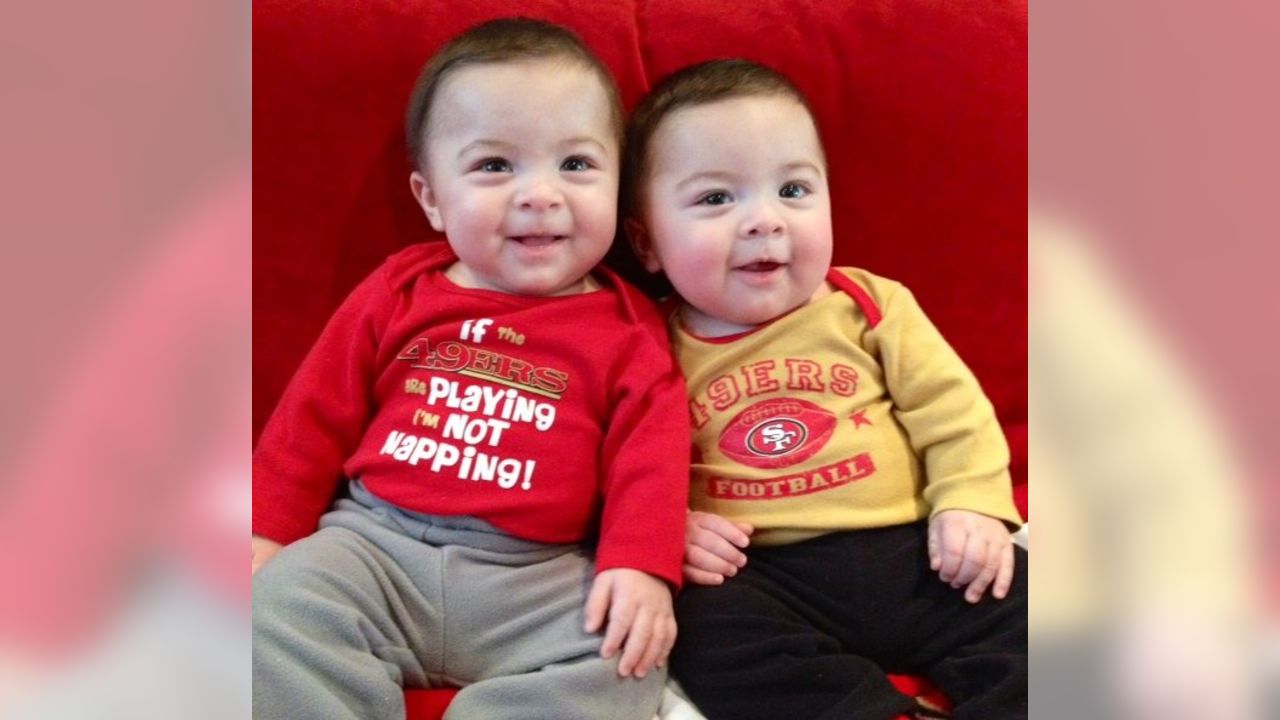 49ers Crib Club presented by Huggies: Calling all Infant 49ers Faithful