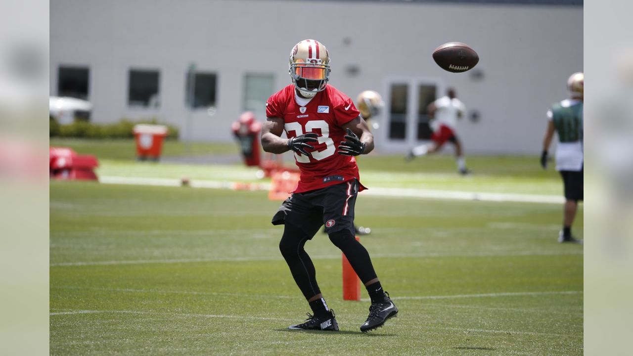 Best of Reggie Bush at 49ers OTAs