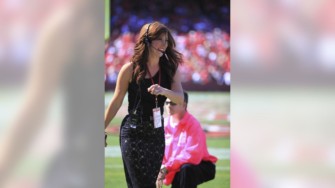 Inspirational tale of 49ers Melissa Galvin - Niners Nation