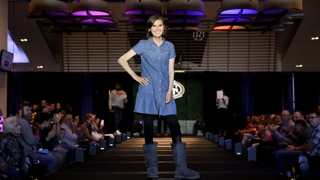 49ers Host 3rd Annual Dignity Health Crucial Catch Fashion Show