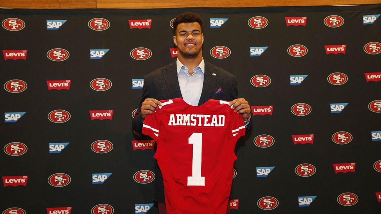 49ers Elevate Snead, Coleman from Practice Squad for Monday Night Football;  Arik Armstead ACTIVE - Sactown Sports