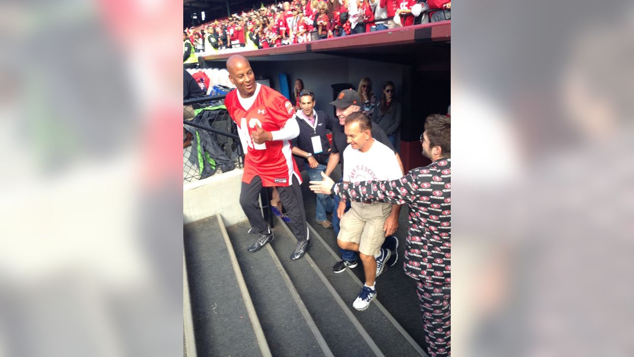 49ers jogging suit