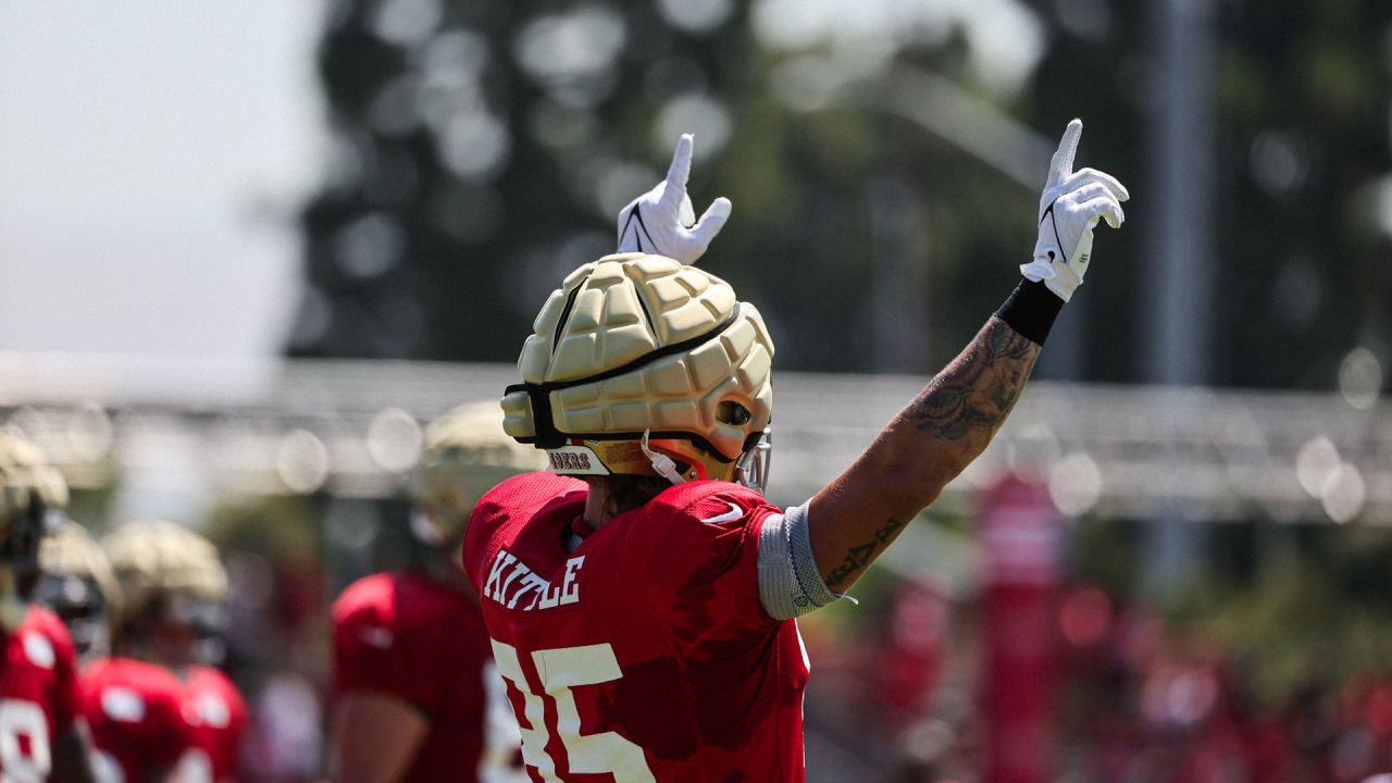 ☀️ 49ers Beat the Heat at Training Camp