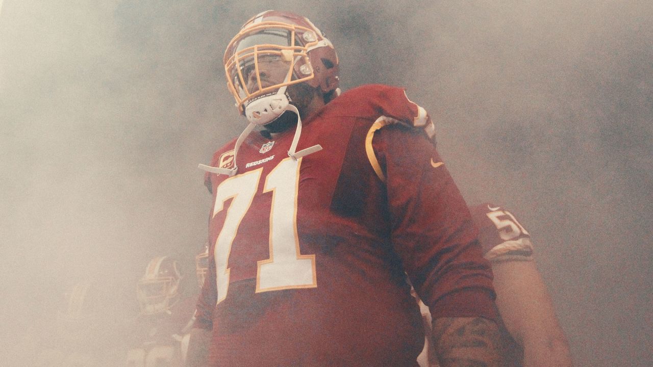 49ers land TRENT WILLIAMS in trade with Redskins