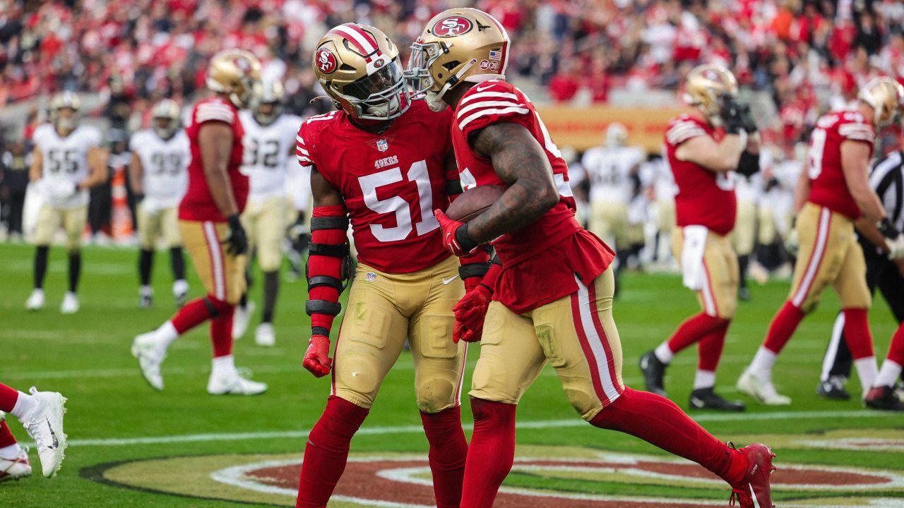 San Francisco 49ers - Big play Dre back for more! We've signed Dre Greenlaw  to a two-year extension through the 2024 season.