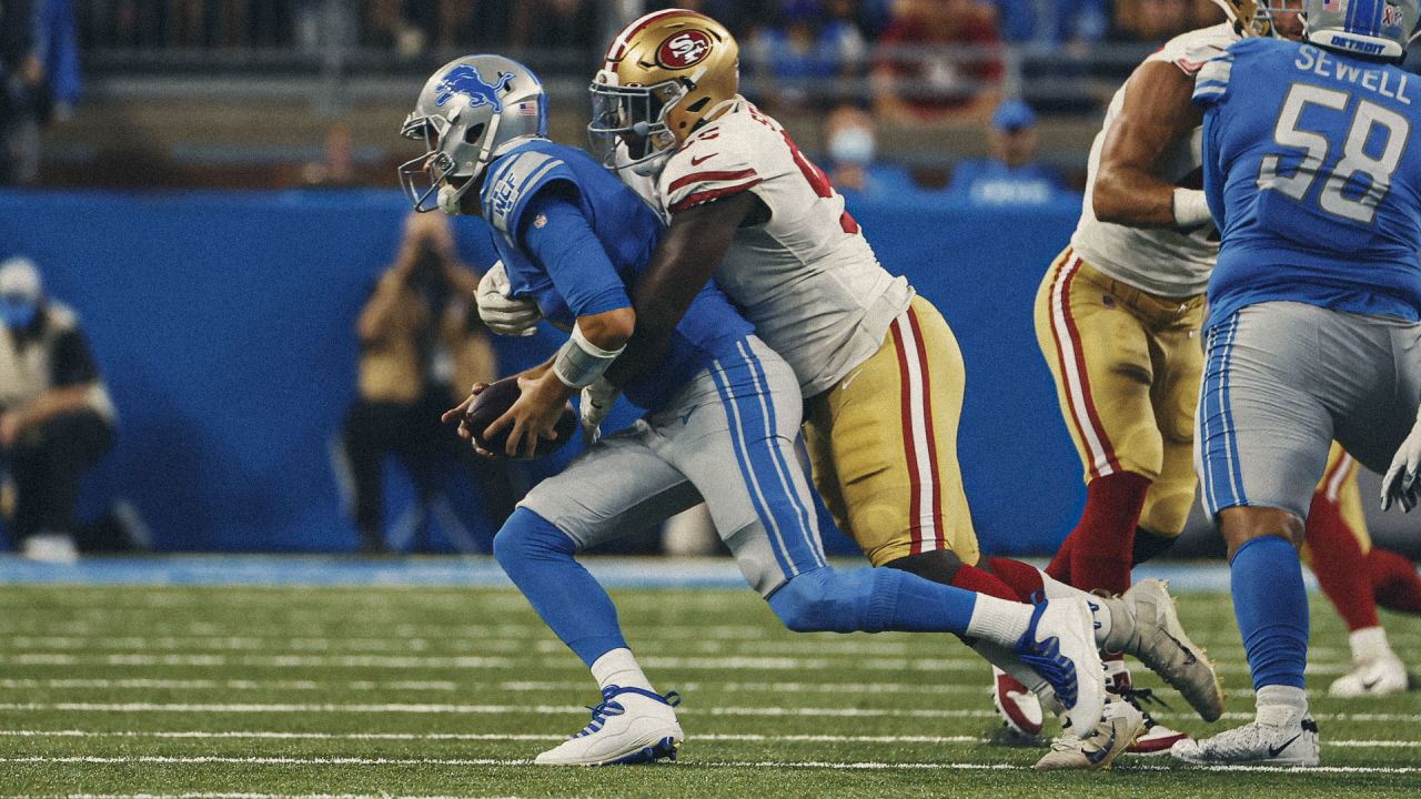 49ers' Kyle Shanahan 'very surprised' if Trey Lance starts Week 1 vs Lions  - Pride Of Detroit