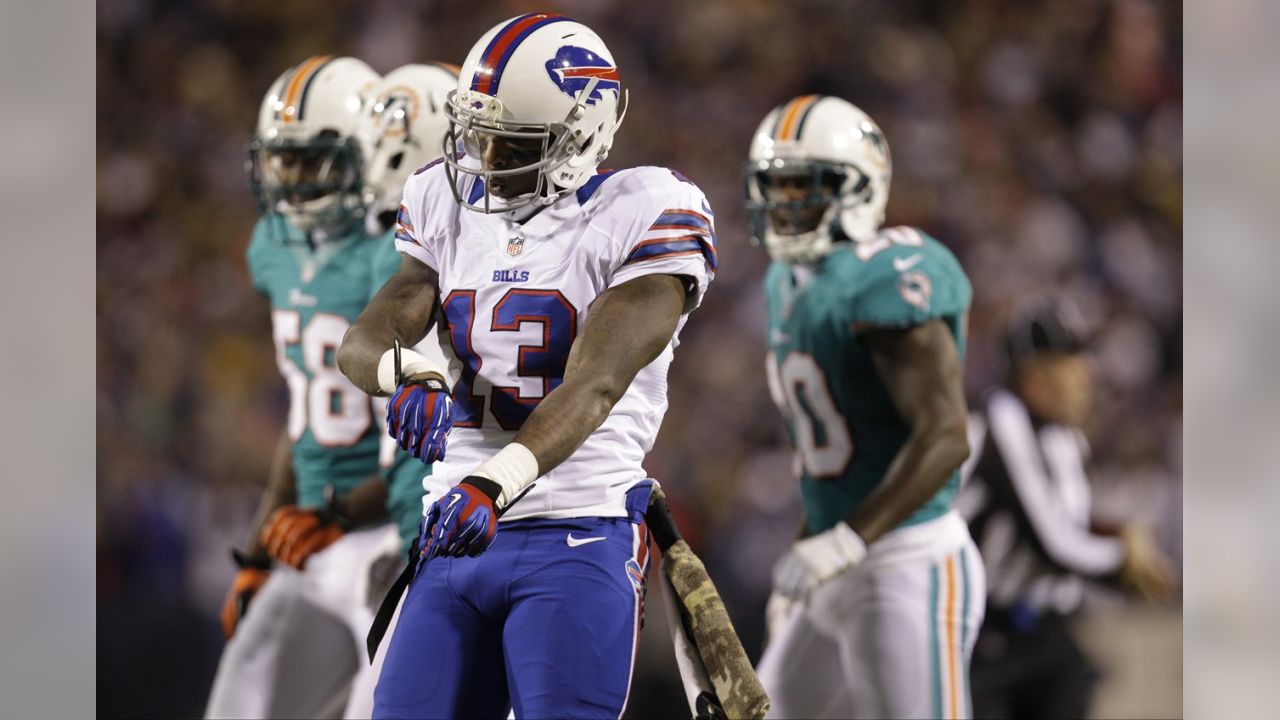 Stevie Johnson headed to 49ers - ABC7 New York