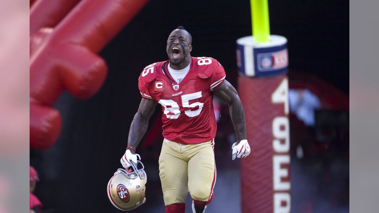 Vernon Davis Having Flagship Season for the San Francisco 49ers