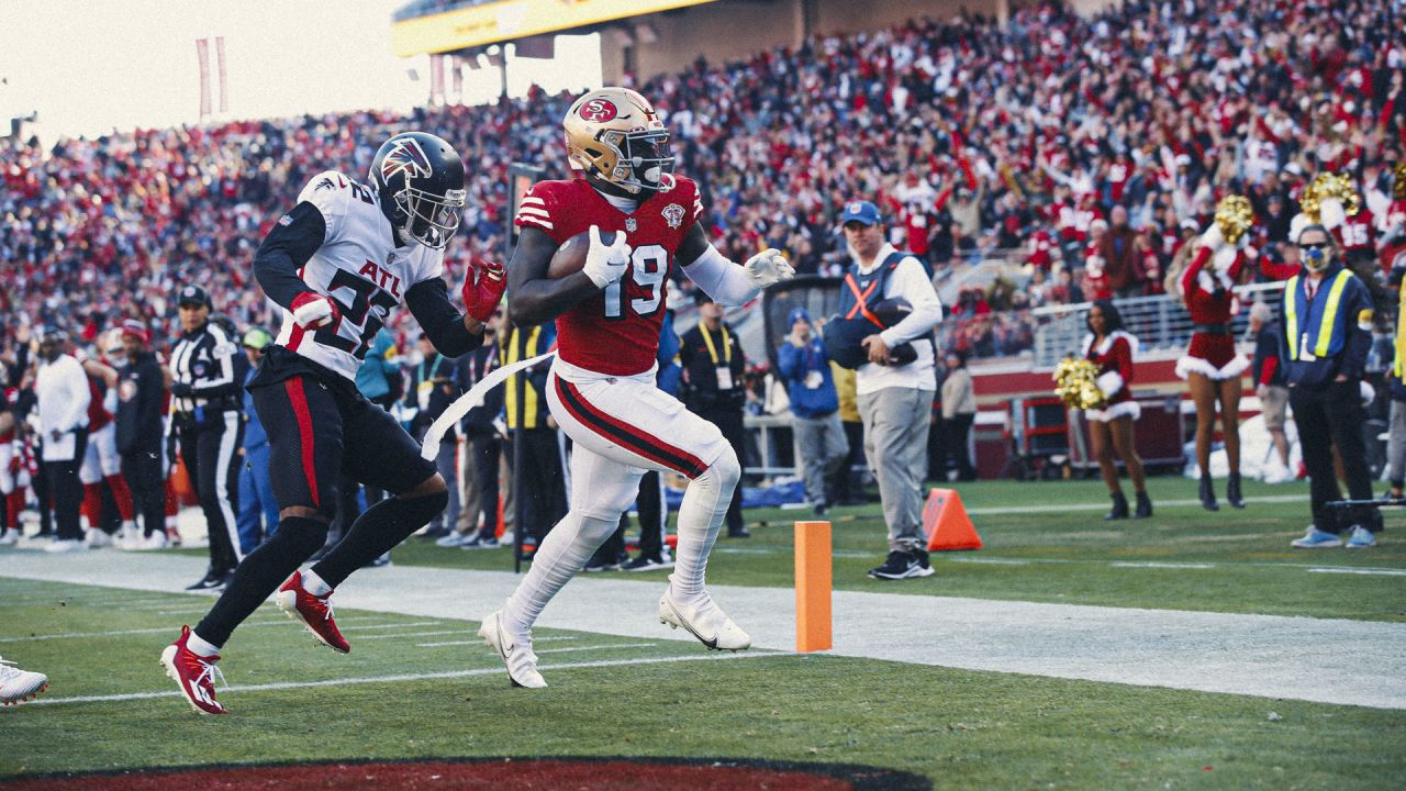 Atlanta Falcons vs San Francisco 49ers Matchup Preview 12/15/2019