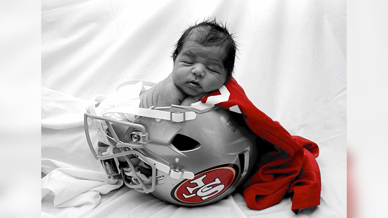 49ers Crib Club presented by Huggies: Calling all Infant 49ers Faithful