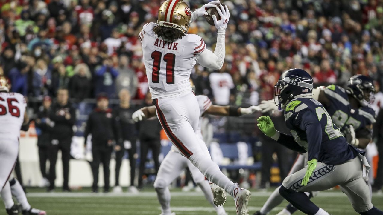 San Francisco 49ers vs. Seattle Seahawks Game Images (Week 13)