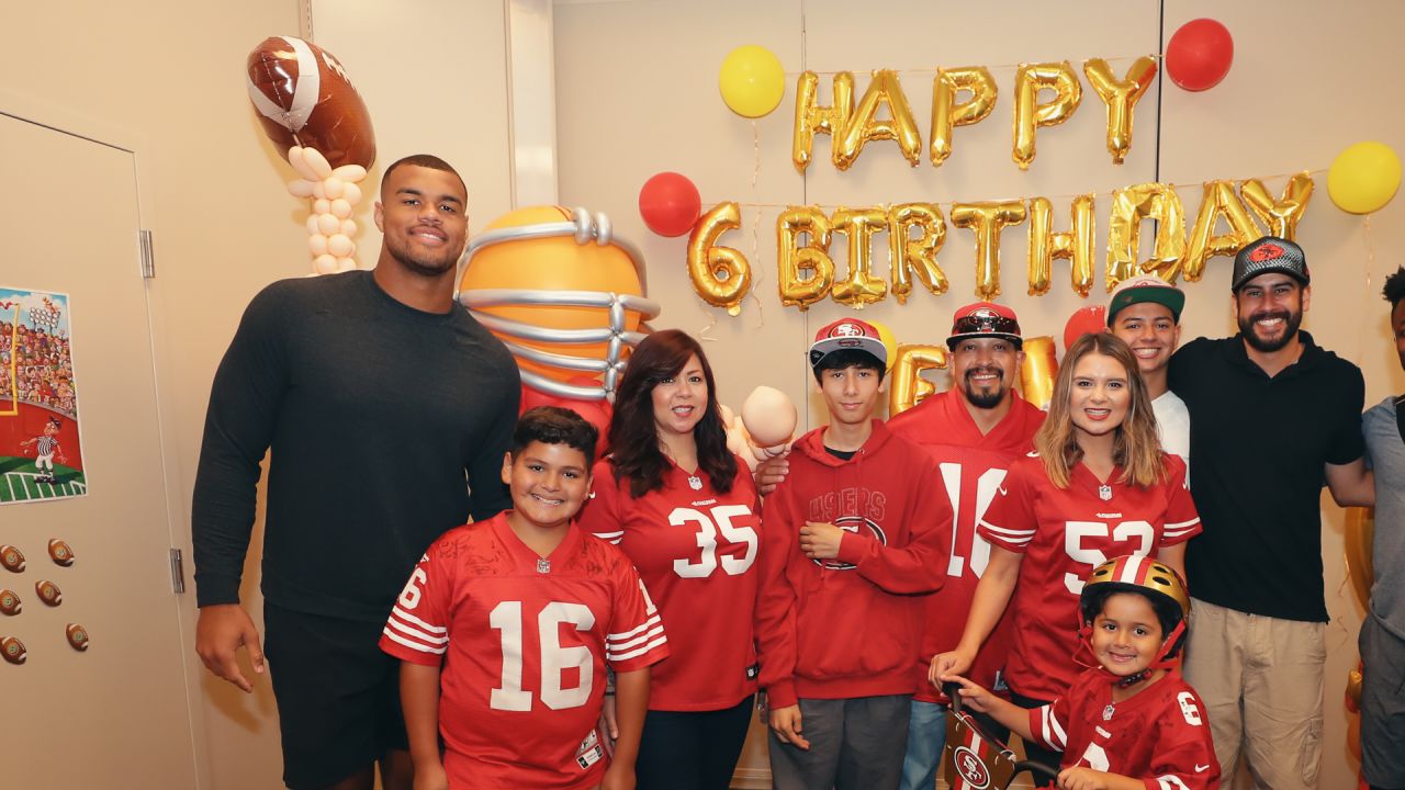 Faithful, Here's How You Can Help Arik Armstead in His WPMOY Campaign