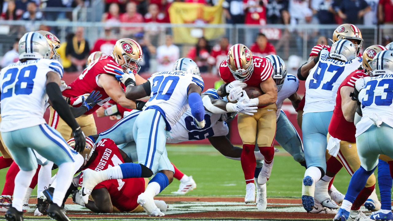 10,970 Cowboys Vs 49ers Stock Photos, High-Res Pictures, and Images - Getty  Images