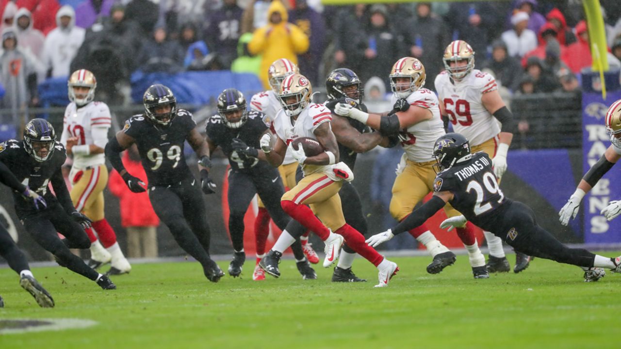 49ers 2019 opponent preview: Did the Ravens learn anything from