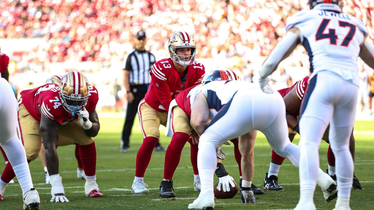 49ers vs. Broncos Game Images (Preseason Week 2)