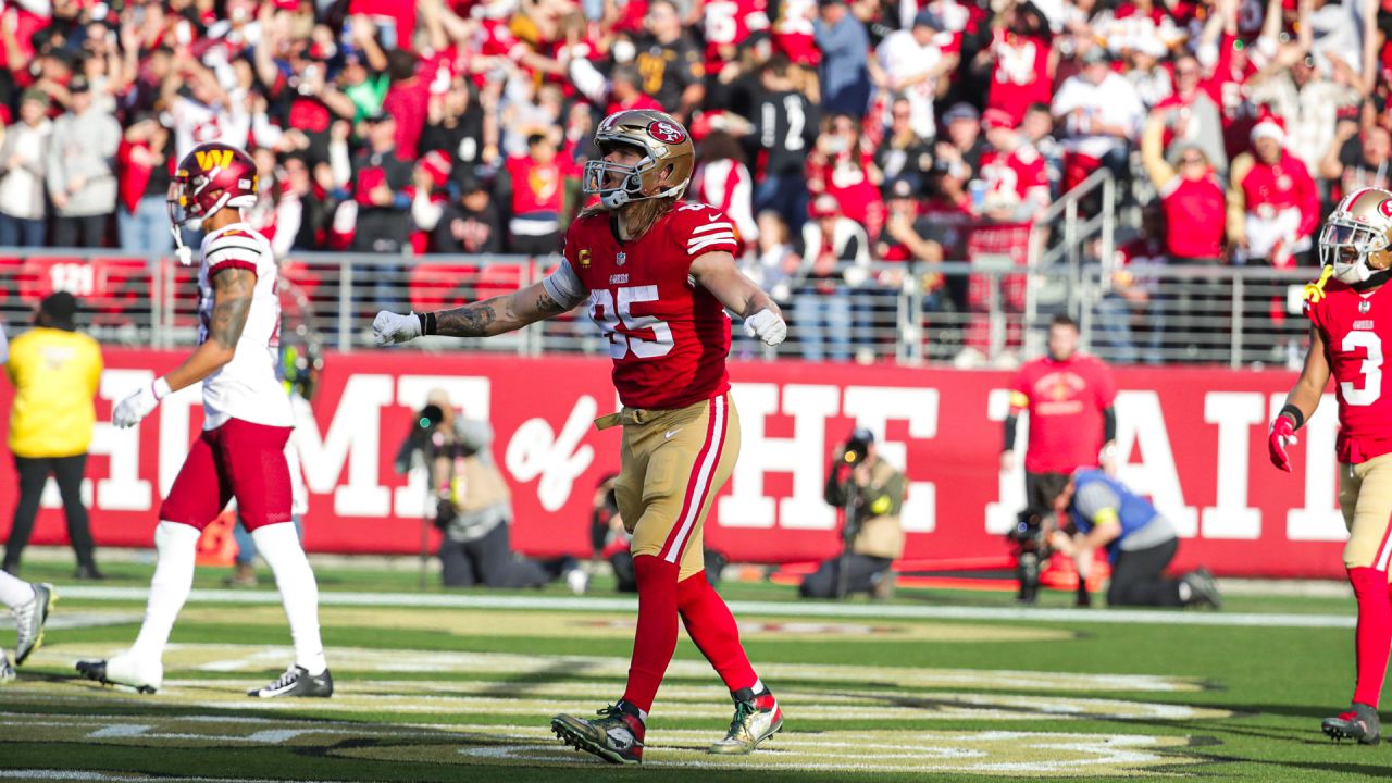 49ers extienden su racha de victorias ante Rams con victoria por 30-23