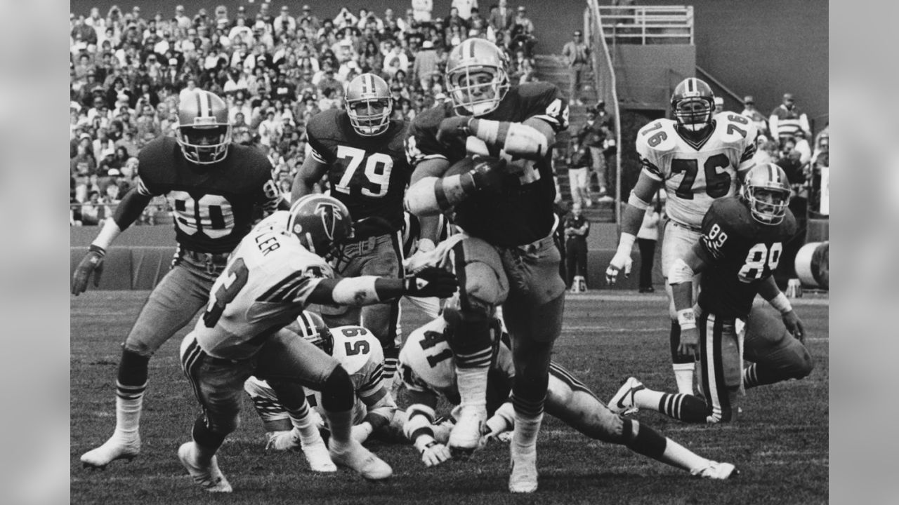 Before Hall-of-Fame Career, Rathman Thought 49ers Might Cut Him - Nebraska  Football - Hail Varsity