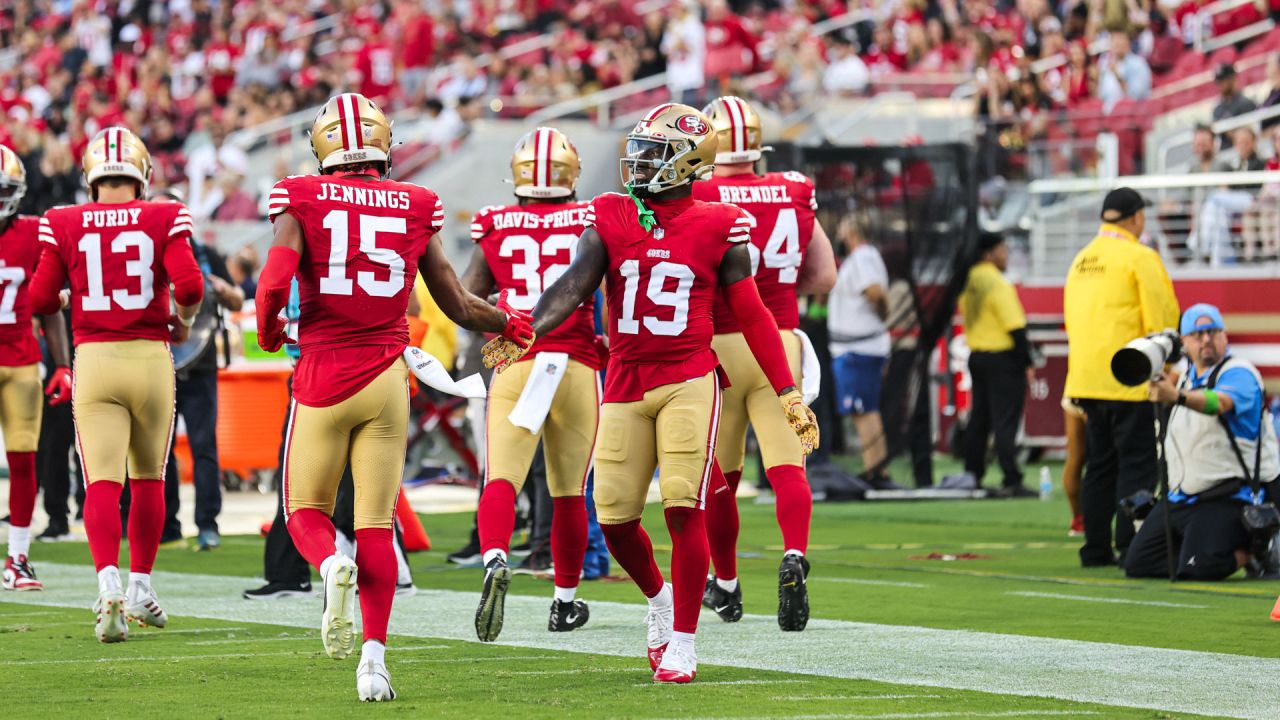 Four 49ers featured on ESPN's Top 100 NFL players list – KNBR