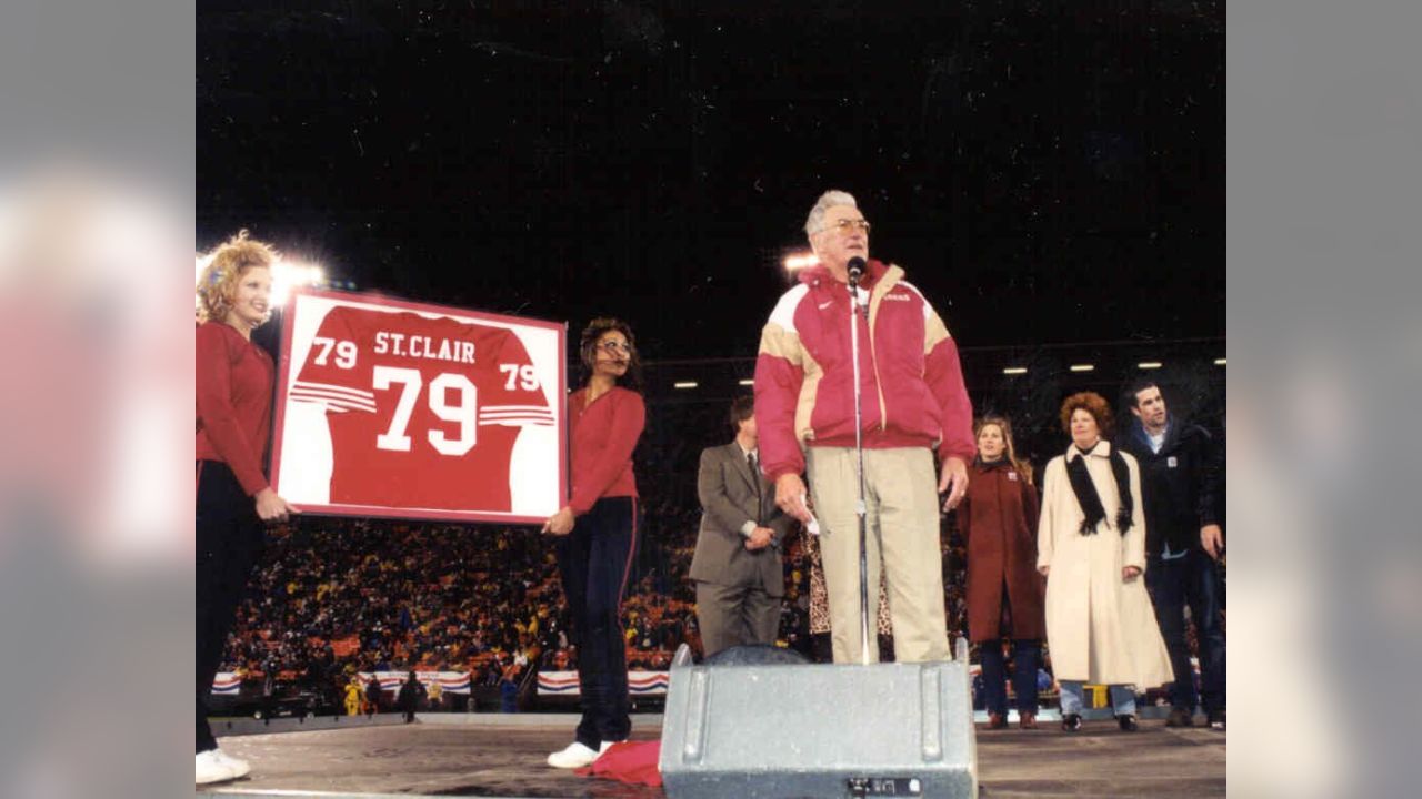 Throwback Thursday: 49ers Retired Jersey Numbers