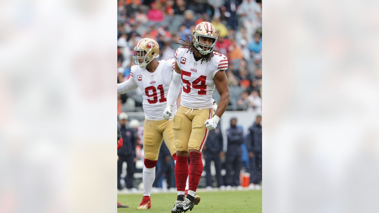 December 23, 2018: Members of the Chicago Bears scuffle with Members of San  Francisco 49ers during the NFL football game between the Chicago Bears and  the San Francisco 49ers at Levi's Stadium