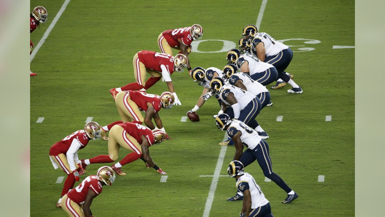 Rams vs. 49ers: 5 takeaways from the Rams 28-0 loss