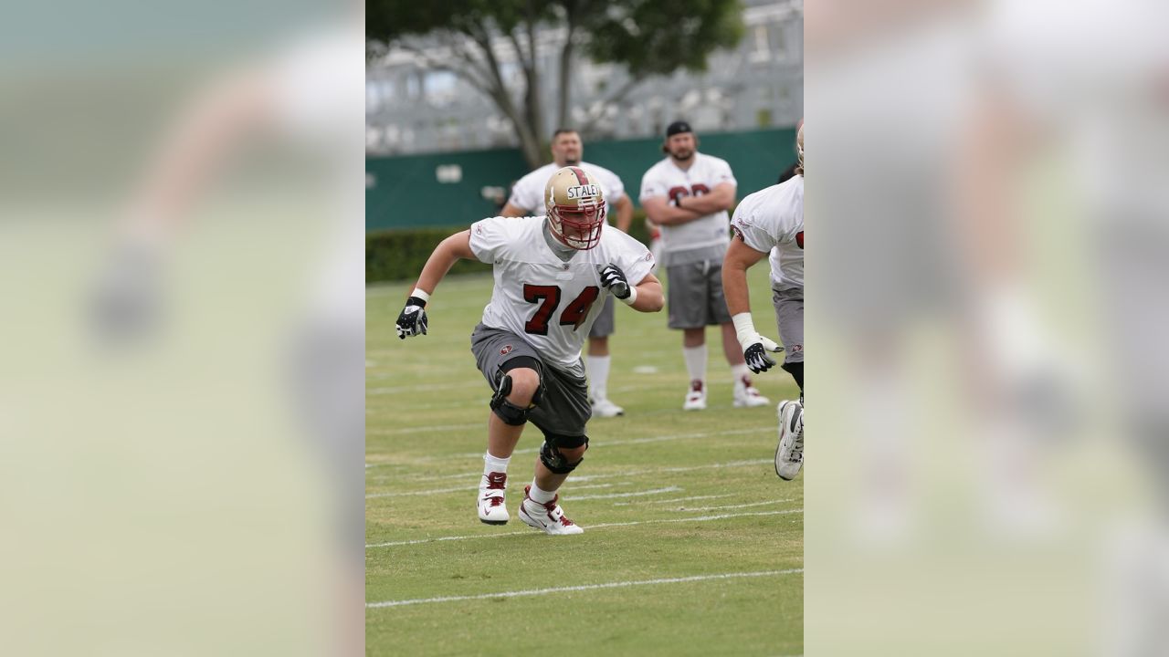 Throwback Thursday: Joe Staley's Rookie Year