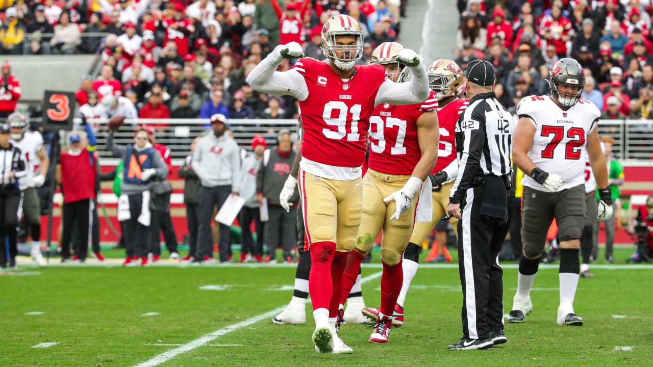 49ers news: PFF ranks George Kittle the second-best tight end in NFL -  Niners Nation