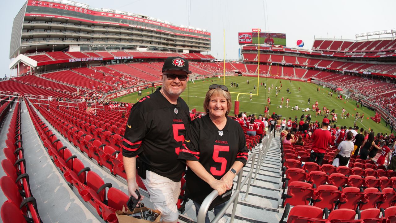 A Fan's Guide to Open Practice at Levi's® Stadium