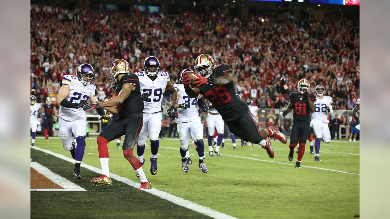 49ersRGB Uniforms Return for Week 5 TNF 'Color Rush' Game